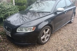 Volvo S40 (04-12) 1.6 R DESIGN Sport 4d For Sale - Car Valley, Wembley