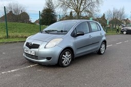 Toyota Yaris Hatchback (06-11) 1.3 VVT-i TR 5d For Sale - Car Valley, Wembley