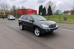 Lexus RX (03-09) 400h SE-L 5d CVT Auto For Sale - Car Valley, Wembley