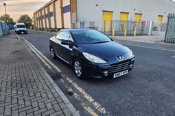 Peugeot 307 Coupe Cabriolet (03-08) 2.0 S 2d Auto For Sale - Car Valley, Wembley