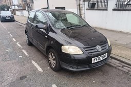 Volkswagen Fox (06-12) 1.2 Urban Fox 3d For Sale - Car Valley, Wembley