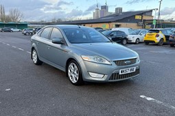 Ford Mondeo Hatchback (07-14) 2.0 TDCi Titanium X 5d For Sale - Car Valley, Wembley