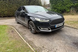 Ford Mondeo Saloon (14-22) 2.0 TDCi Vignale 4d Powershift For Sale - Car Valley, Wembley