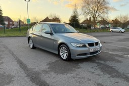 BMW 3-Series Saloon (05-11) 320i SE 4d Auto For Sale - Car Valley, Wembley