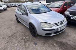 Volkswagen Golf Hatchback (04-08) 1.4 S 5d (AC) For Sale - Car Valley, Wembley