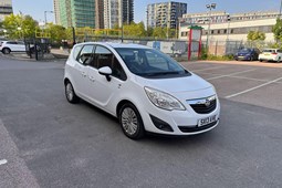 Vauxhall Meriva (10-17) 1.4T 16V Energy 5d For Sale - Car Valley, Wembley