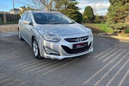 Hyundai i40 Tourer (11-20) 1.7 CRDi (115bhp) Blue drive Active 5d For Sale - Ashfield Autos Ltd, Dromore