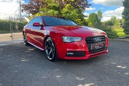 Audi A5 Coupe (07-16) 2.0 TDI (177bhp) Black Edition 2d For Sale - Ashfield Autos Ltd, Dromore