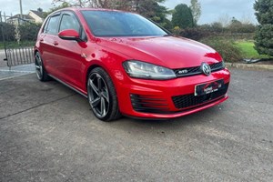 Volkswagen Golf Hatchback (13-20) 2.0 TDI GTD 5d For Sale - Ashfield Autos Ltd, Dromore