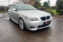 BMW 5-Series Saloon (03-10) 530d M Sport 4d Auto For Sale - Ashfield Autos Ltd, Dromore