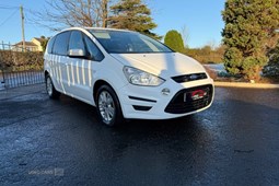 Ford S-MAX (06-14) 1.6 TDCi Zetec (Start Stop) 5d For Sale - Ashfield Autos Ltd, Dromore