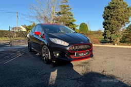 Ford Fiesta (08-17) 1.0 EcoBoost (140bhp) Zetec S Black 3d For Sale - Ashfield Autos Ltd, Dromore