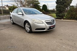 Vauxhall Insignia Hatchback (09-17) 2.0 CDTi ecoFLEX Exclusiv Nav (160bhp) 5d For Sale - Ashfield Autos Ltd, Dromore