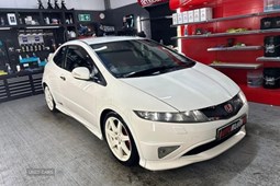 Honda Civic Type-R (07-10) 2.0 i-VTEC Championship White Type R 3d For Sale - Ashfield Autos Ltd, Dromore