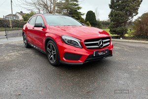 Mercedes-Benz GLA-Class (14-20) GLA 220 CDI 4Matic AMG Line (Pre Plus) 5d Auto For Sale - Ashfield Autos Ltd, Dromore