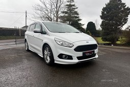 Ford S-MAX (15-23) 2.0 TDCi (180bhp) Titanium Sport 5d For Sale - Ashfield Autos Ltd, Dromore