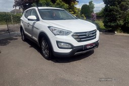 Hyundai Santa Fe (12-18) 2.2 CRDi Premium (7 Seats) 5d For Sale - Ashfield Autos Ltd, Dromore