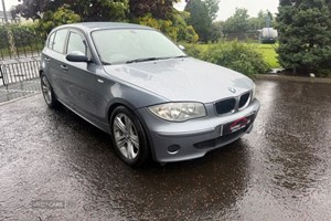 BMW 1-Series Hatchback (04-11) 118d ES 5d For Sale - Ashfield Autos Ltd, Dromore