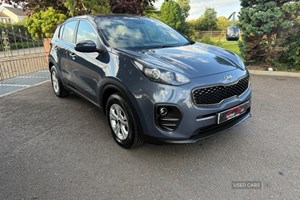 Kia Sportage (16-21) 1.7 CRDi ISG 1 5d For Sale - Ashfield Autos Ltd, Dromore