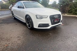 Audi A5 Sportback (09-16) 2.0 TDI (150bhp) Black Ed Plus (5Seat) 5d Multitronic For Sale - Ashfield Autos Ltd, Dromore