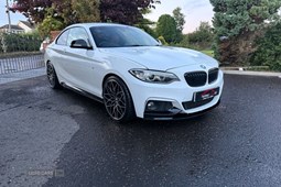 BMW 2-Series Coupe (14-21) 220d (190bhp) M Sport (Nav) 2d For Sale - Ashfield Autos Ltd, Dromore