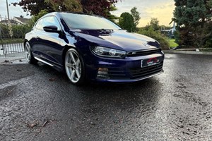 Volkswagen Scirocco (08-18) 2.0 TDi BlueMotion Tech R Line (10/14-) 3d For Sale - Ashfield Autos Ltd, Dromore