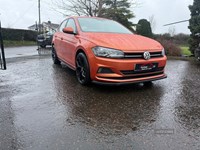 Volkswagen Polo Hatchback (17 on) SE 1.0 80PS 5d For Sale - Ashfield Autos Ltd, Dromore