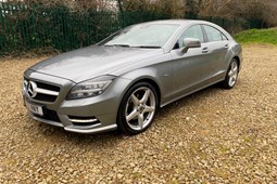 Mercedes-Benz CLS Coupe (11-18) CLS 350 CDI BlueEFFICIENCY Sport AMG 4d Tip Auto For Sale - Marple Car Co, Poynton