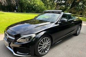 Mercedes-Benz C-Class Cabriolet (16-23) C 250 d AMG Line Premium Plus 9G-Tronic Plus auto 2d For Sale - Marple Car Co, Poynton