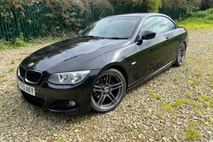 BMW 3-Series Convertible (07-13) 320d M Sport (2010) 2d Step Auto For Sale - Marple Car Co, Poynton