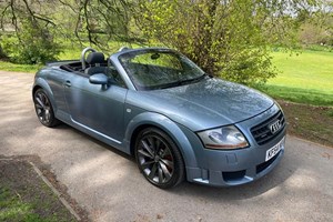 Audi TT Roadster (99-06) 3.2 V6 quattro 2d DSG For Sale - Marple Car Co, Poynton