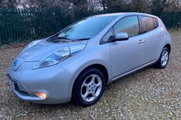 Nissan Leaf (11-18) 5d Auto For Sale - Marple Car Co, Poynton