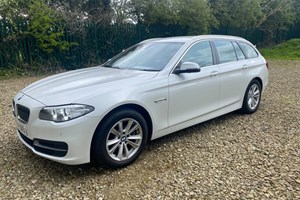 BMW 5-Series Touring (10-17) 518d (150bhp) SE 5d Step Auto For Sale - Marple Car Co, Poynton