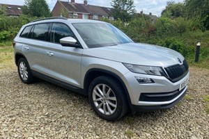 Skoda Kodiaq SUV (17-23) SE 2.0 TDI SCR 150PS 4x4 5d For Sale - Marple Car Co, Poynton