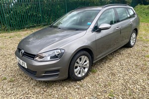 Volkswagen Golf Estate (13-20) 2.0 TDI SE 5d For Sale - Marple Car Co, Poynton