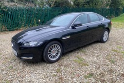 Jaguar XF Saloon (15-24) 2.0d Prestige 4d For Sale - Marple Car Co, Poynton