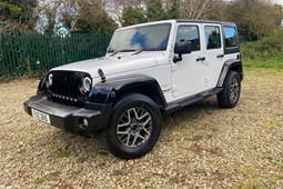 Jeep Wrangler (07-18) 2.8 CRD Sahara (2011) 4d Auto For Sale - Marple Car Co, Poynton