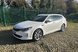 Kia Optima Sportswagon (16-19) 3 1.7 CRDi 139bhp DCT auto ISG 5d For Sale - Marple Car Co, Poynton