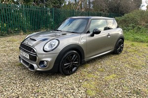 MINI Hatchback (14-24) 2.0 Cooper S Hatchback 3d Auto For Sale - Marple Car Co, Poynton