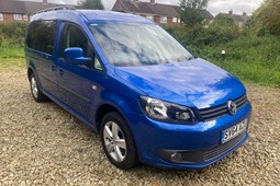 Volkswagen Caddy Maxi Life (10-15) 1.6 TDI Maxi 5d DSG For Sale - Marple Car Co, Poynton