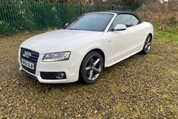 Audi A5 Cabriolet (09-17) 2.0 TDI S Line (Start Stop) 2d For Sale - Marple Car Co, Poynton