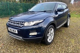 Land Rover Range Rover Evoque (11-19) 2.2 SD4 Prestige Hatchback 5d Auto For Sale - Marple Car Co, Poynton