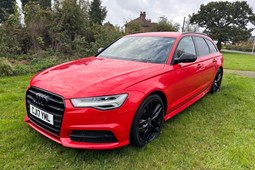 Audi A6 Avant (11-18) 2.0 TDI Ultra Black Edition (11/14-) 5d S Tronic For Sale - Marple Car Co, Poynton