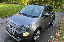 Fiat 500 Hatchback (08-24) 1.2 Lounge (09/15-) 3d For Sale - Marple Car Co, Poynton