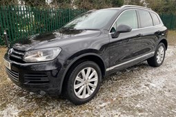 Volkswagen Touareg (10-18) 3.0 V6 TDI (245bhp) SE 5d Tip Auto For Sale - Marple Car Co, Poynton