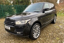 Land Rover Range Rover (13-21) 4.4 SDV8 Autobiography 4d Auto For Sale - Marple Car Co, Poynton