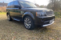 Land Rover Range Rover Sport (05-13) 5.0 V8 S/C Autobiography Sport 5d CommandShift For Sale - Marple Car Co, Poynton