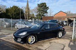 Porsche Panamera (09-16) 3.6 V6 4 4d For Sale - Marple Car Co, Poynton