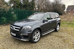 Mercedes-Benz GL-Class (13-15) GL350 BlueTEC AMG Sport 5d Tip Auto For Sale - Marple Car Co, Poynton