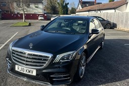 Mercedes-Benz S-Class (13-20) S 350 d AMG Line L 9G-Tronic auto 4d For Sale - Marple Car Co, Poynton